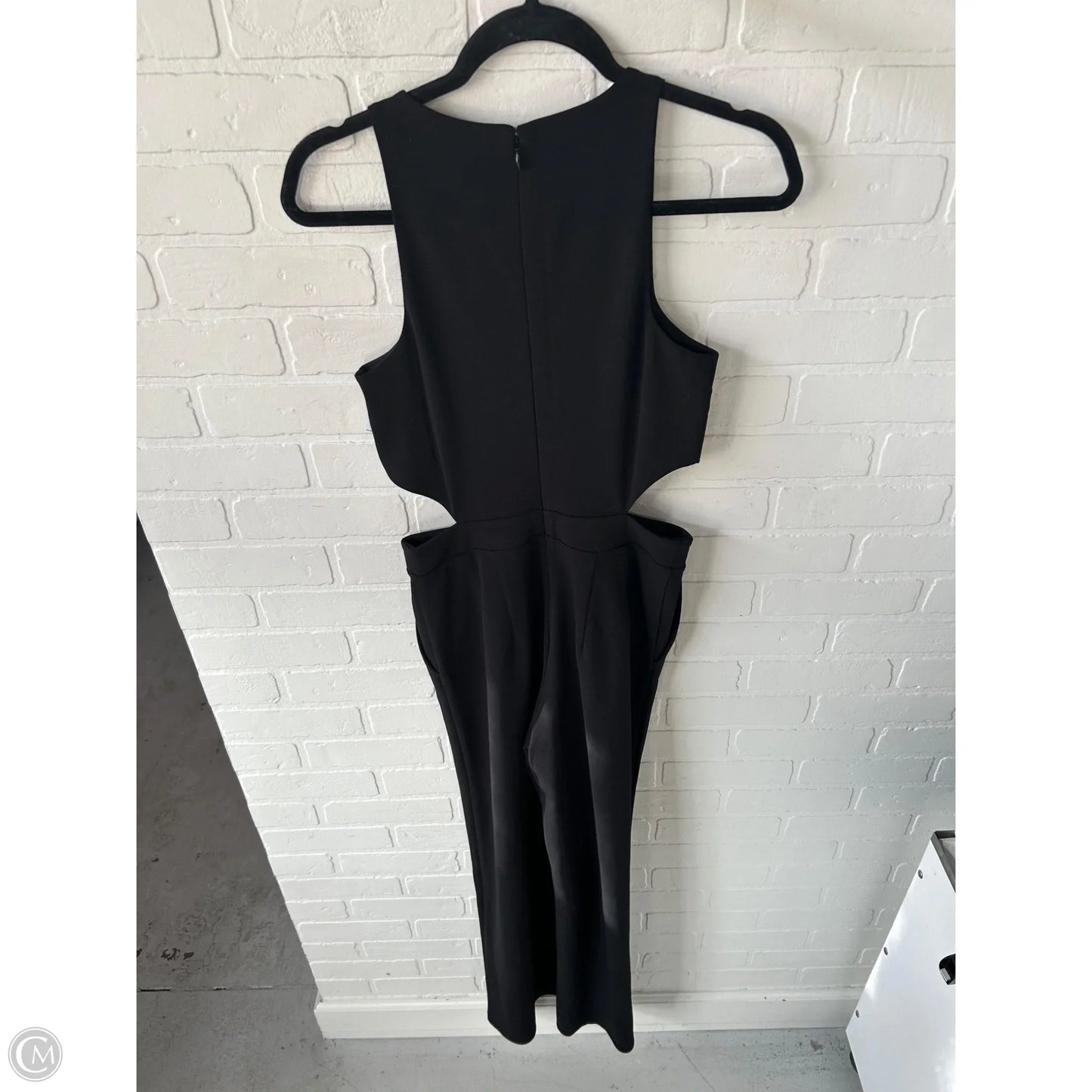 Jumpsuit By Express In Black, Size: S