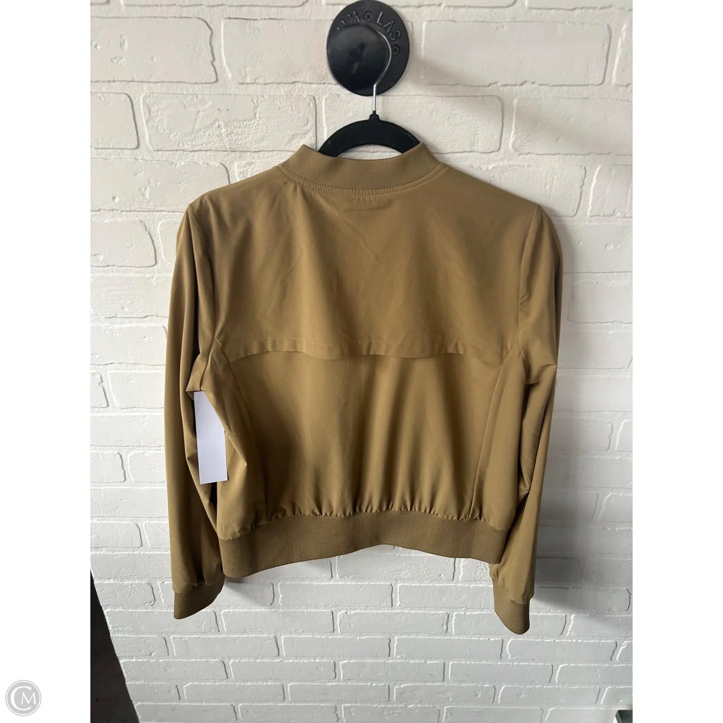 Jacket Other By Banana Republic In Tan, Size: S