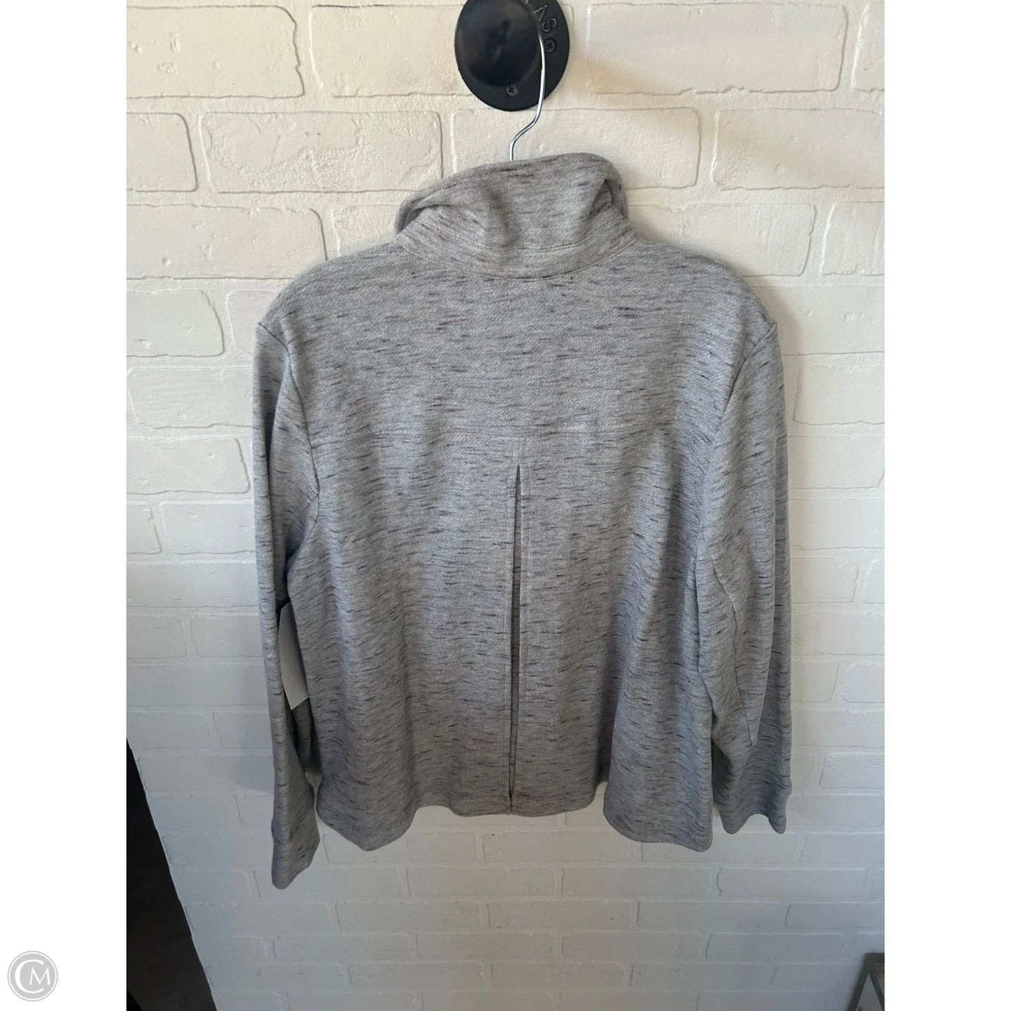 Jacket Other By Cabi In Grey, Size: L