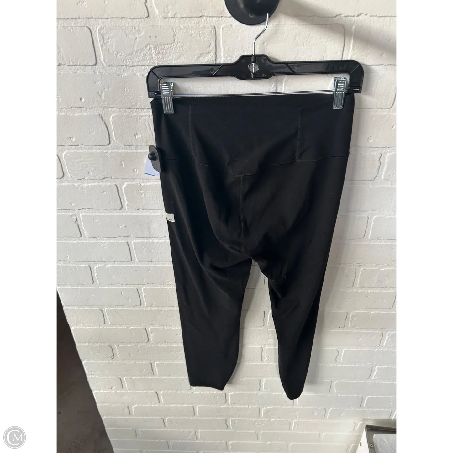 Athletic Leggings By Vuori In Black, Size: 12