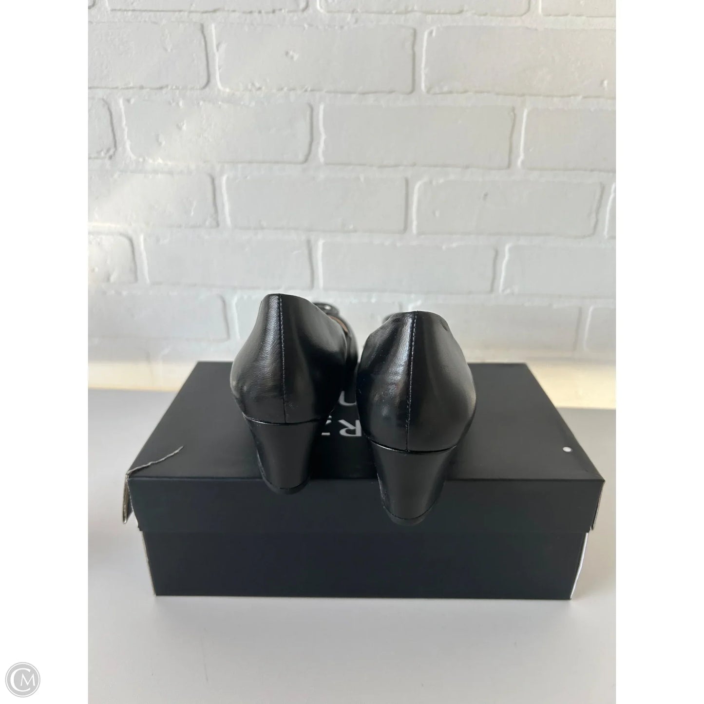 Shoes Heels Block By Naturalizer In Black, Size: 8