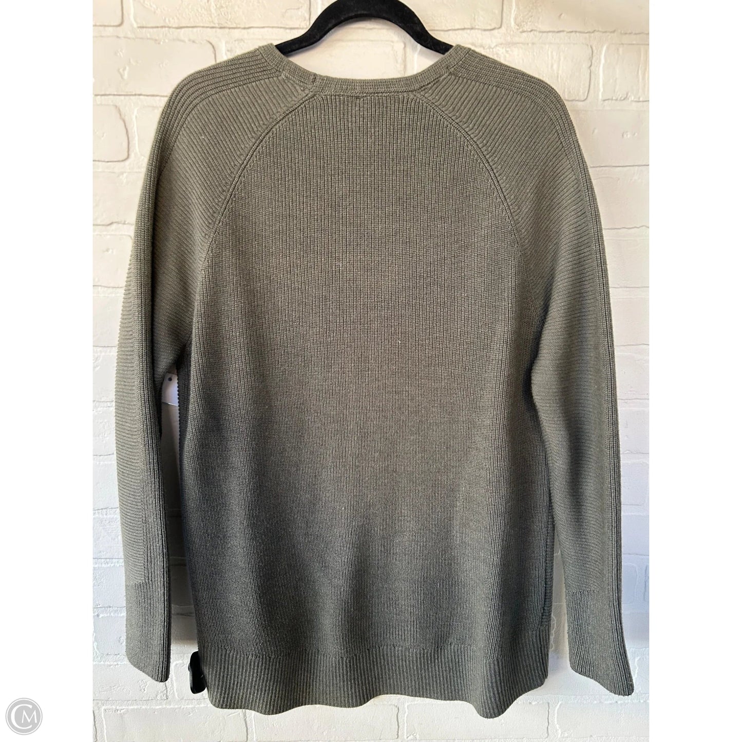 Sweater By Athleta In Green, Size: S