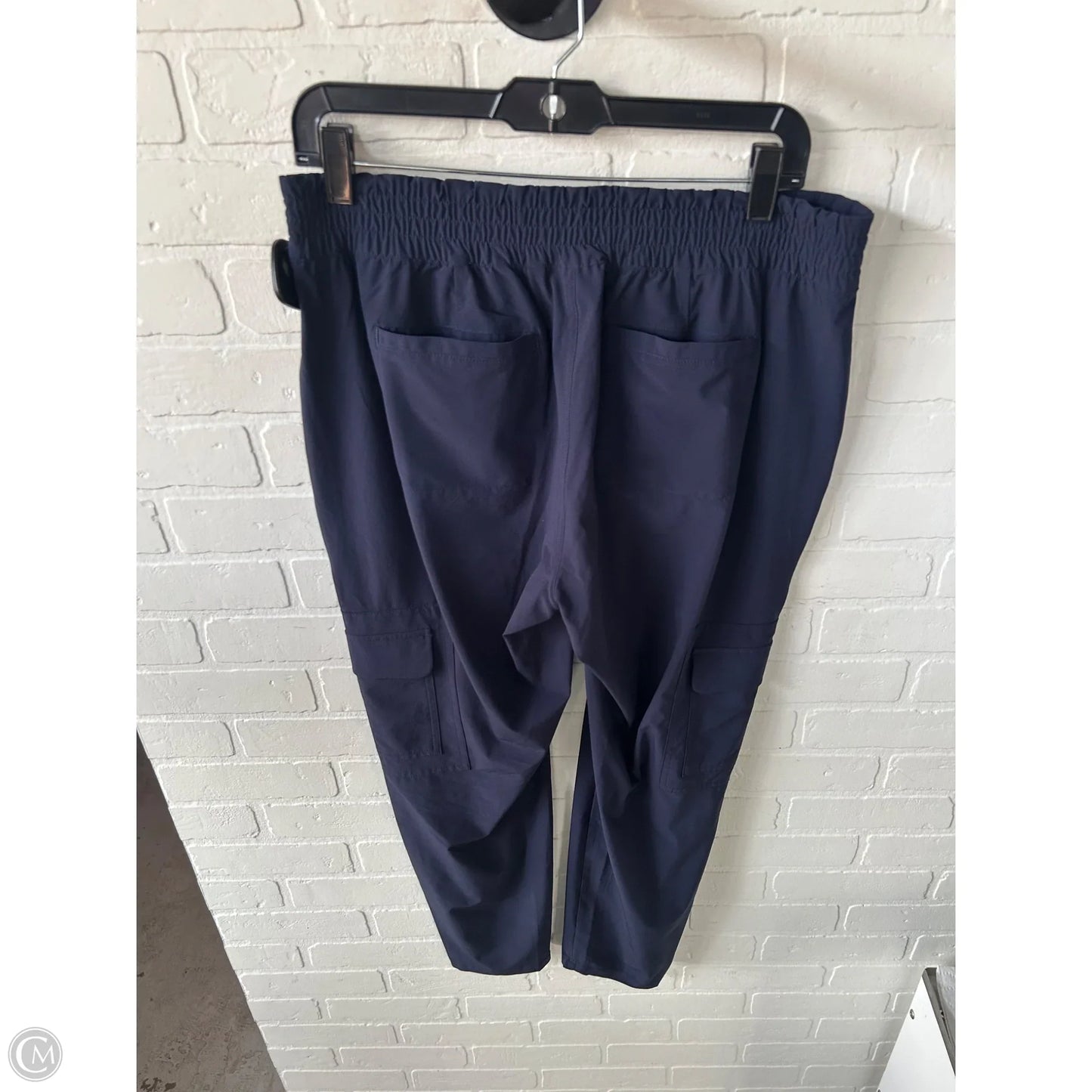 Athletic Pants By Athleta In Blue, Size: 12