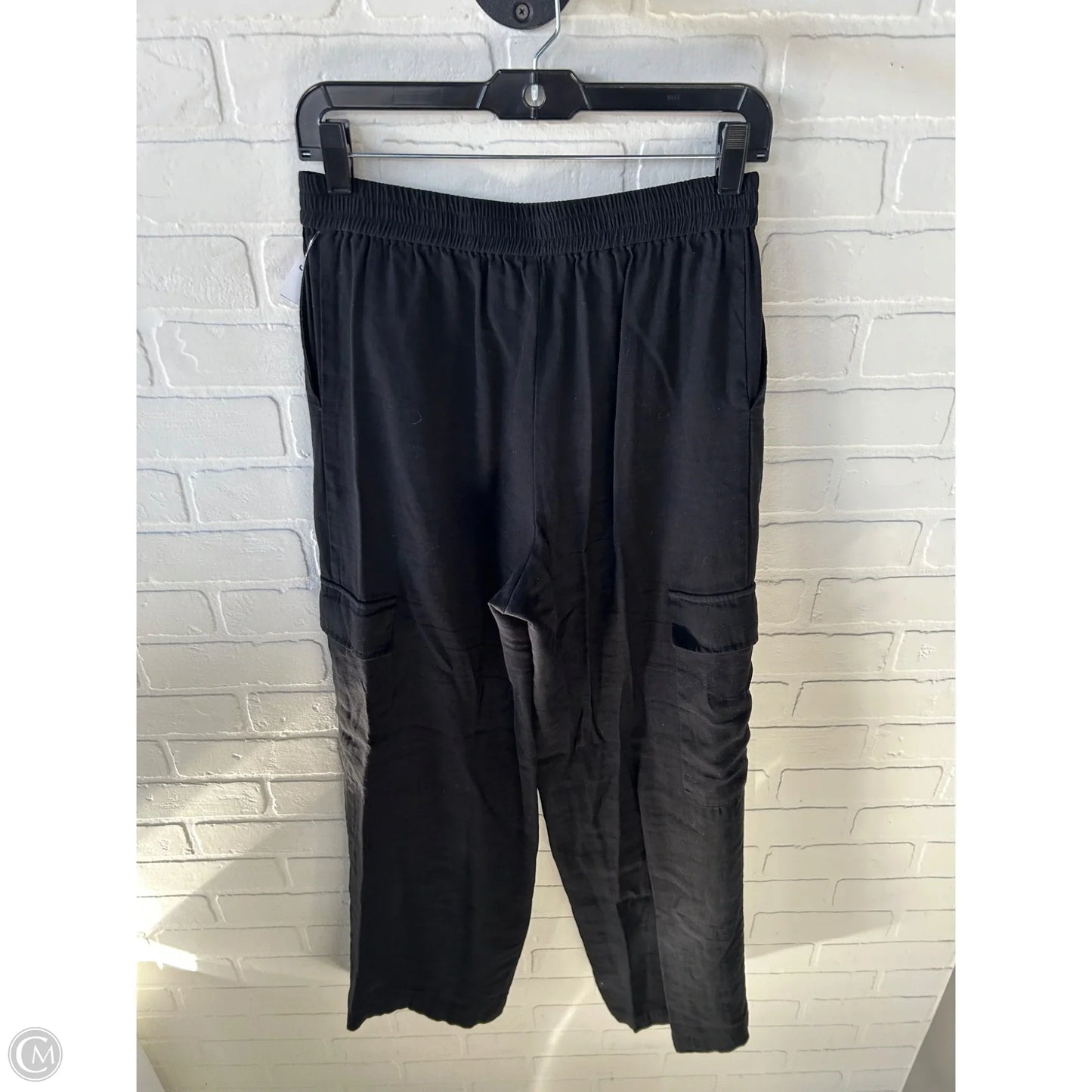 Pants Wide Leg By Wayf In Black, Size: 4