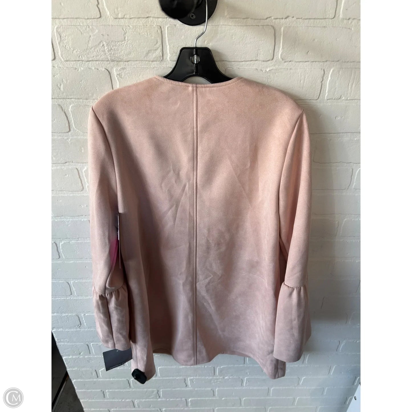 Coat Other By Andrew Marc In Pink, Size: M