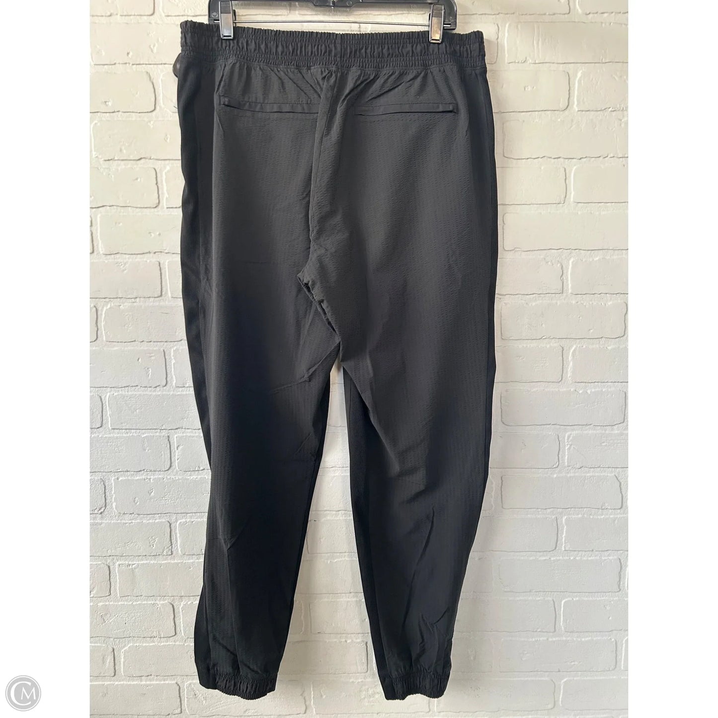 Athletic Pants By Athleta In Black, Size: 14