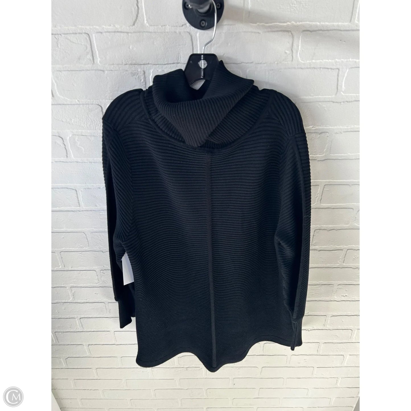 Sweater By Cyrus In Black, Size: 2x