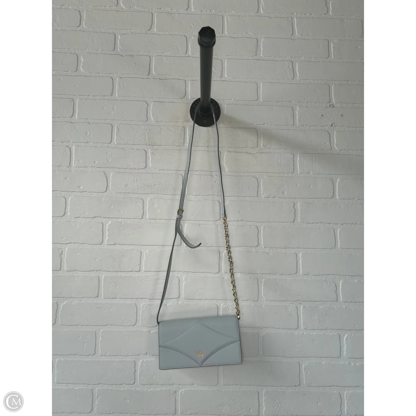 Wallet Luxury Designer By Mcm, Size: Small