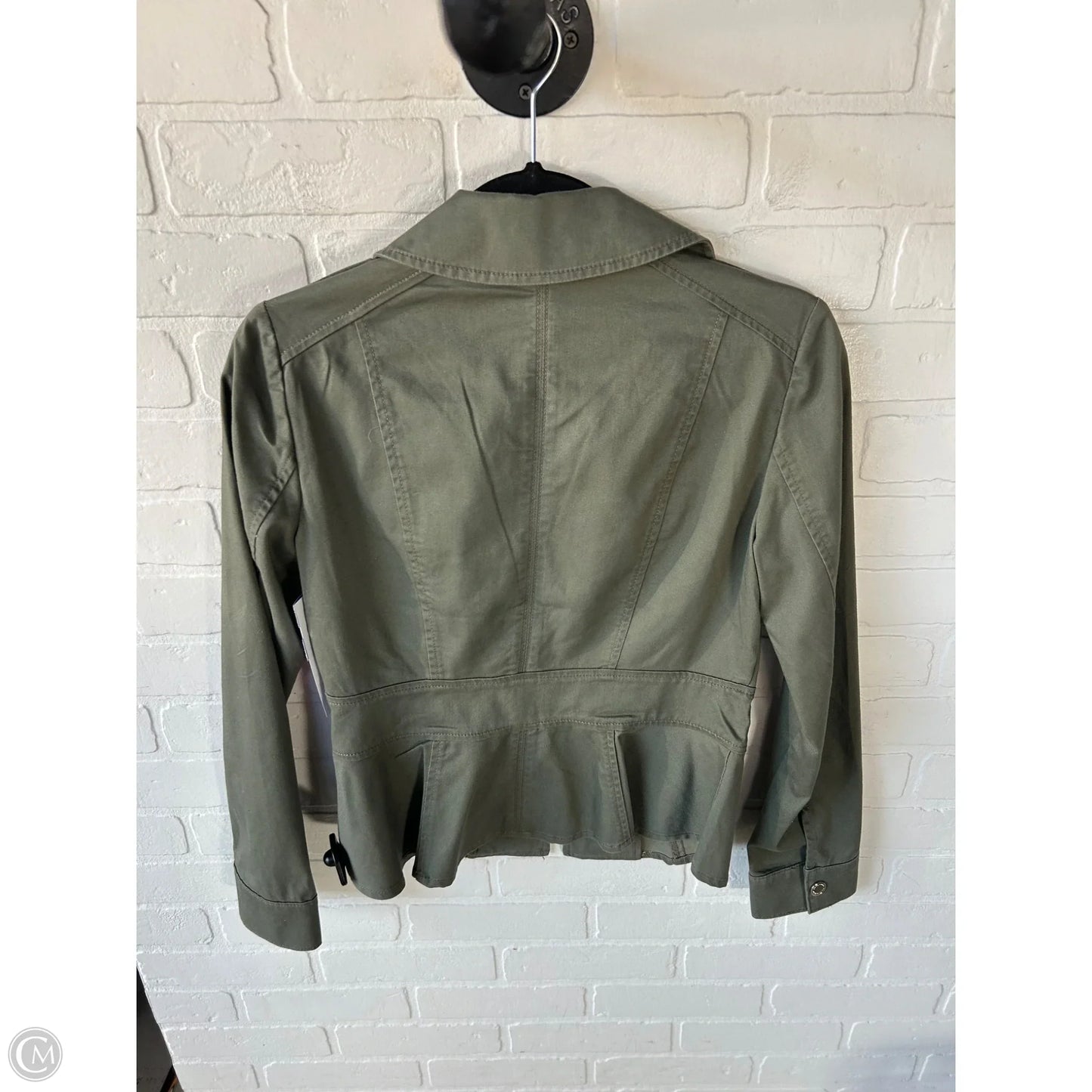 Blazer By White House Black Market In Green, Size: S