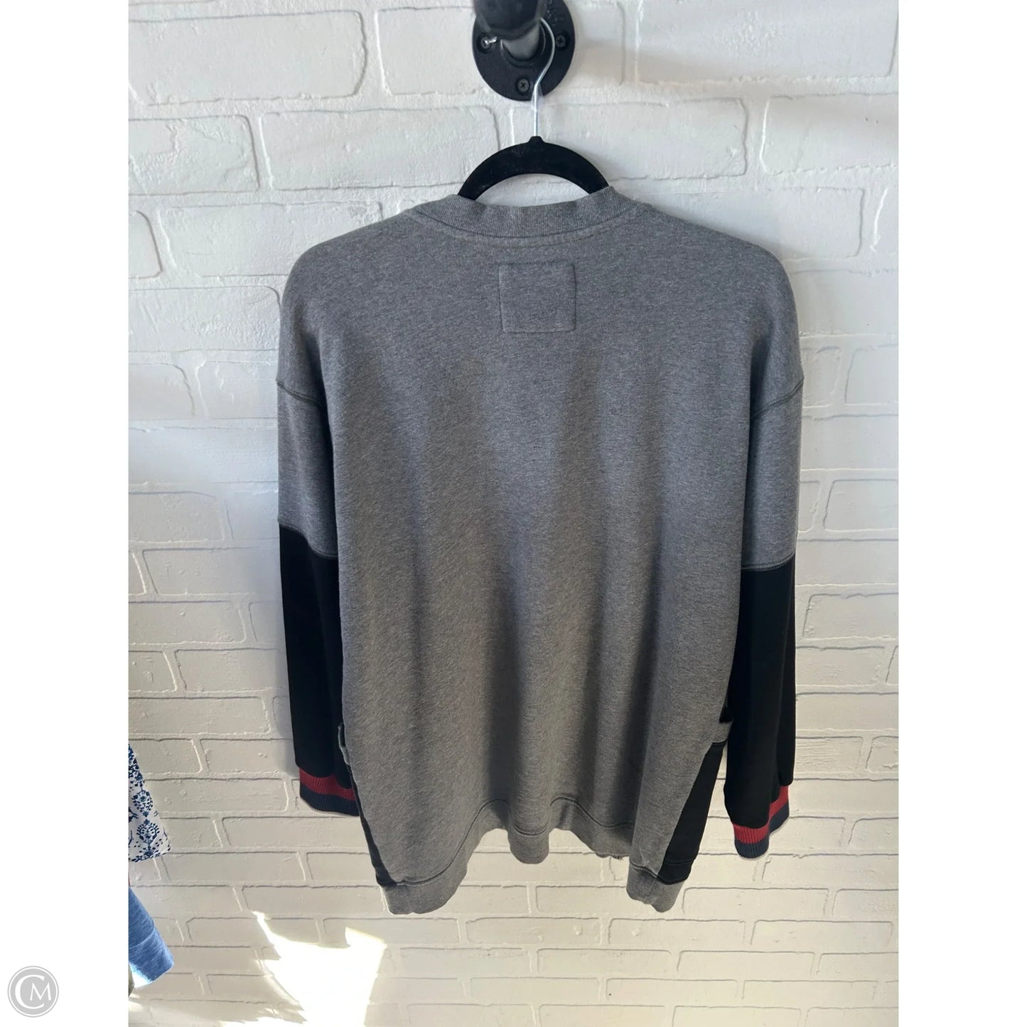 Cardigan By Grey State In Grey, Size: M