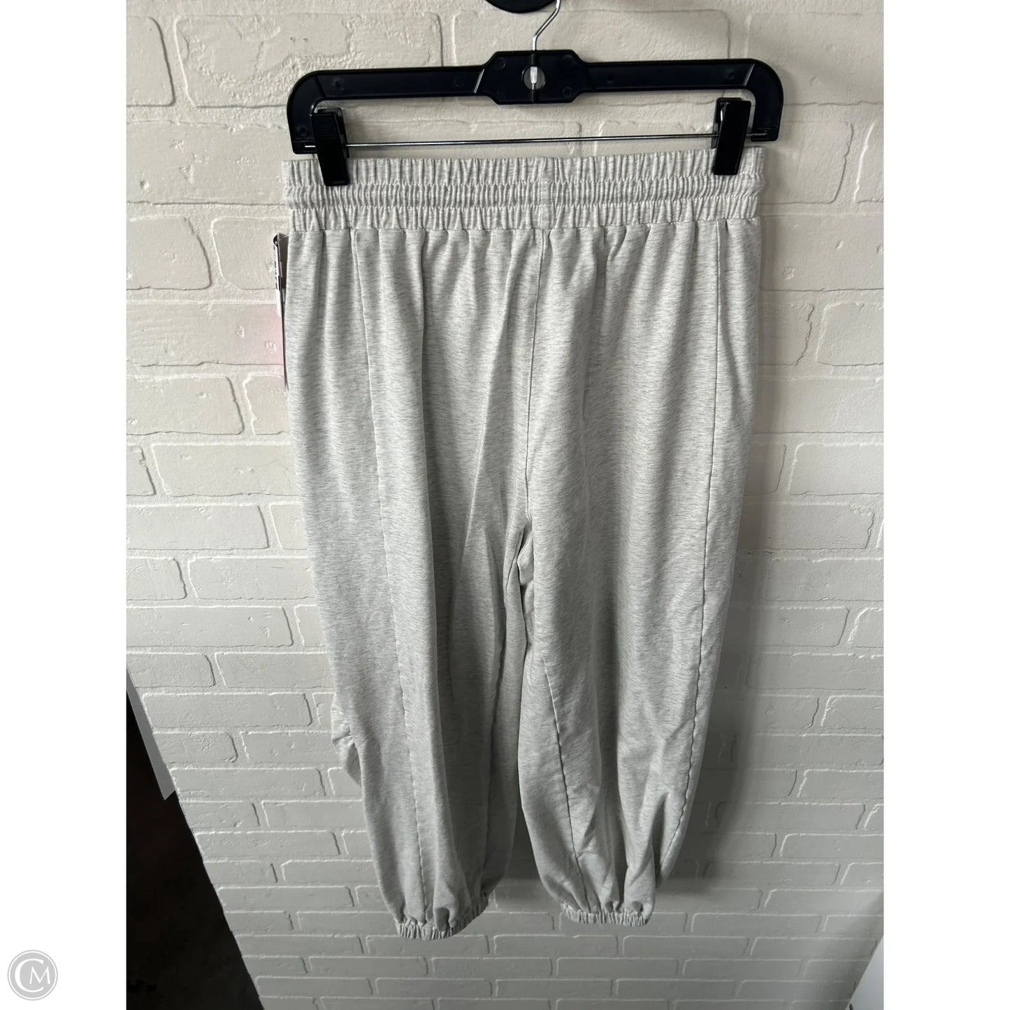 Pants Joggers By Clothes Mentor In Grey, Size: 8