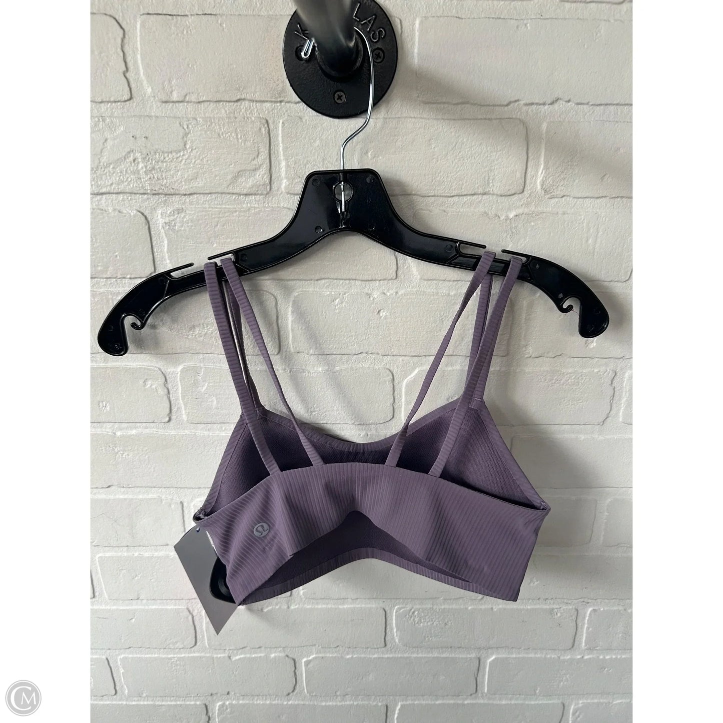 Athletic Bra By Lululemon In Purple, Size: S