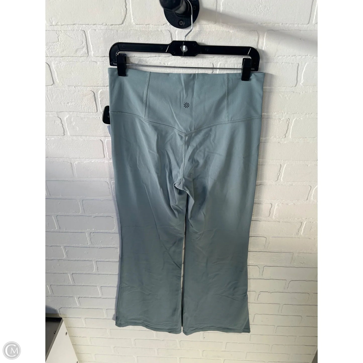 Athletic Pants By Athleta In Blue, Size: 12