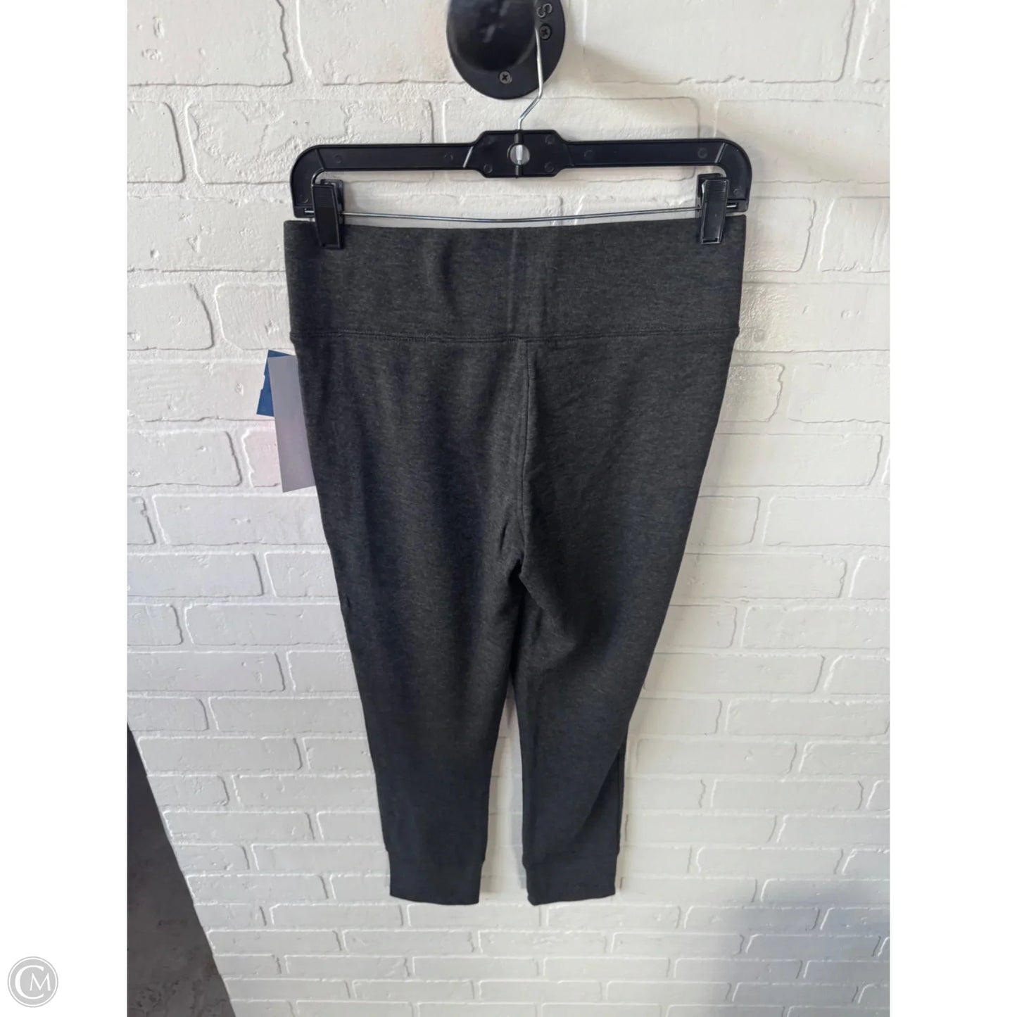 Pants Leggings By Loft In Grey, Size: 4