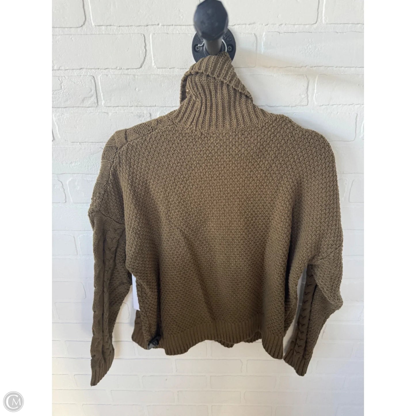 Sweater By Madewell In Green, Size: M