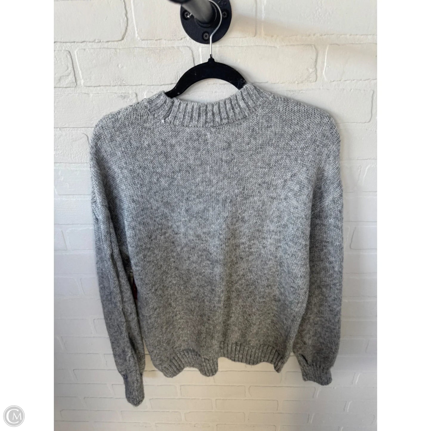Sweater By Lc Lauren Conrad In Grey, Size: M