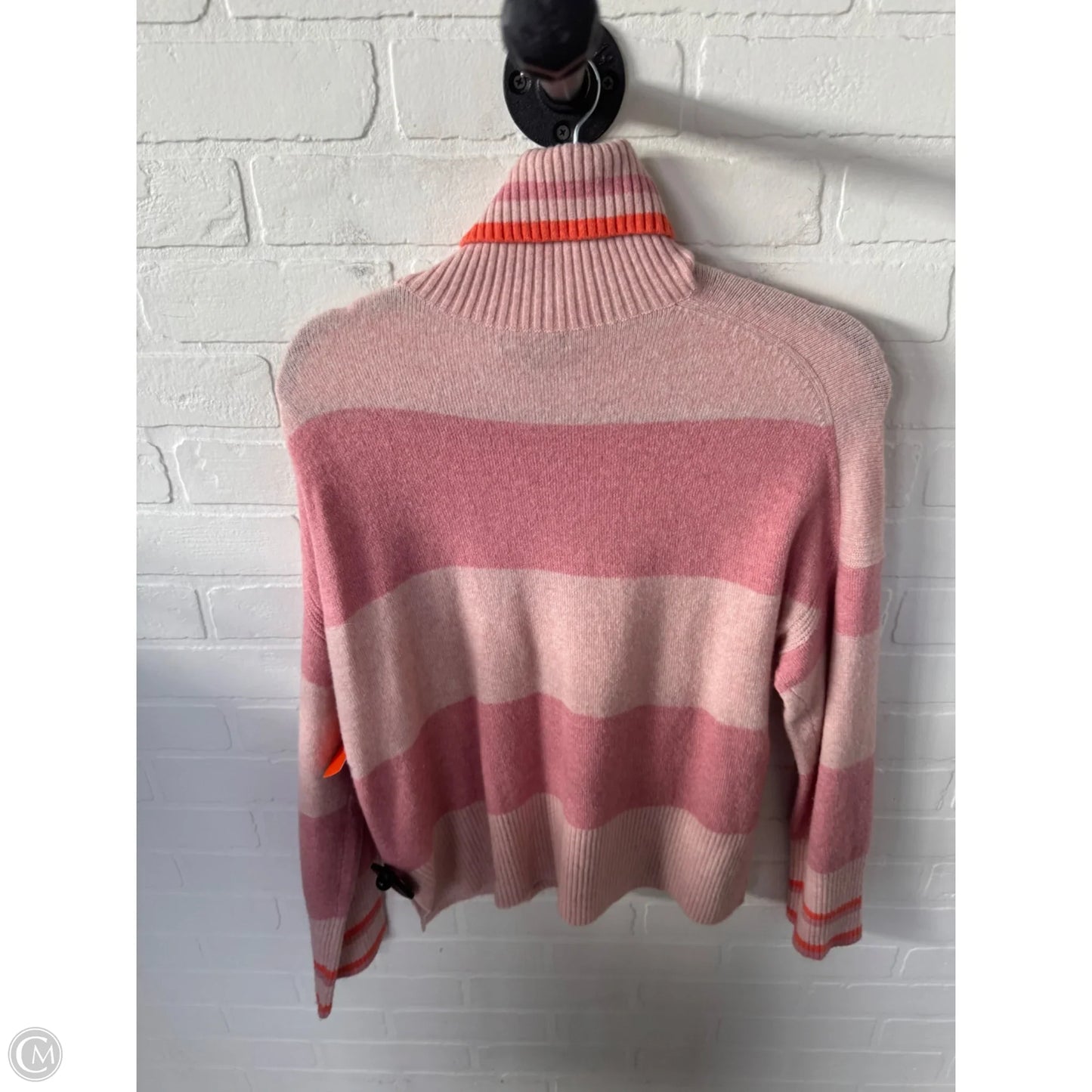 Sweater By J. Crew In Pink, Size: S