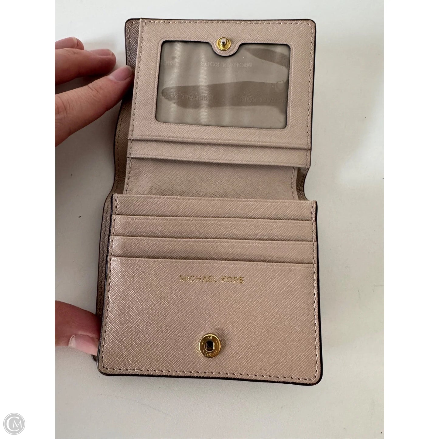 Wallet Designer By Michael Kors, Size: Small