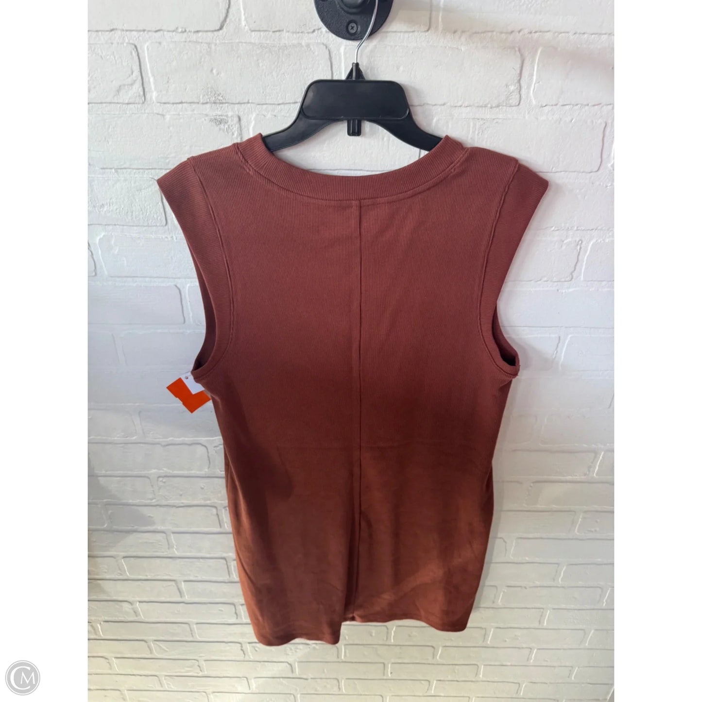 Dress Casual Short By A New Day In Brown, Size: Xl