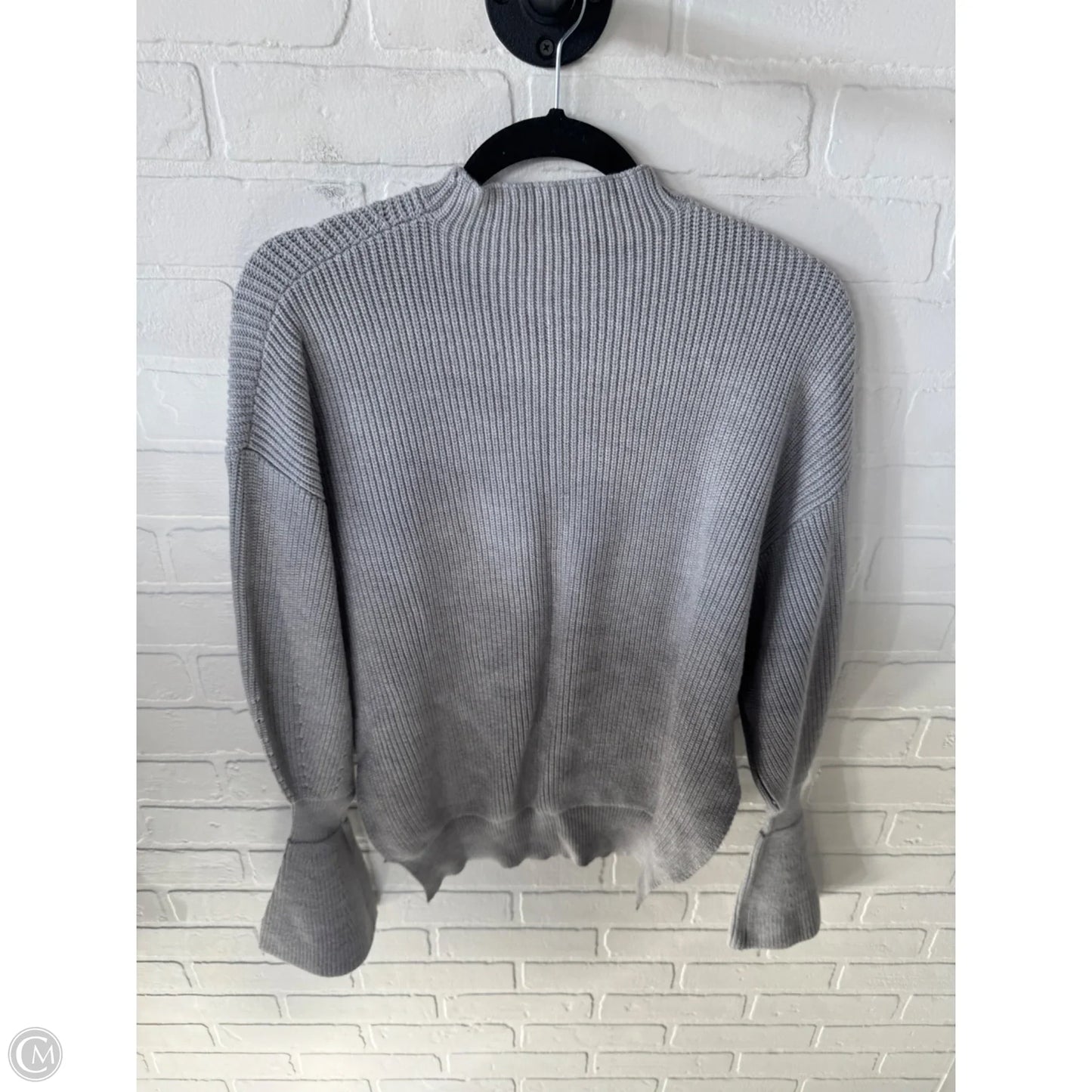 Sweater By Dazy In Grey, Size: L