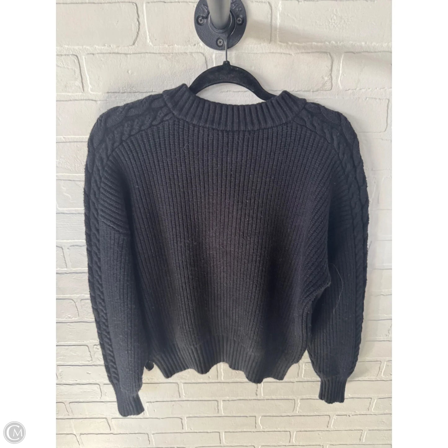 Sweater By Varley In Black, Size: S
