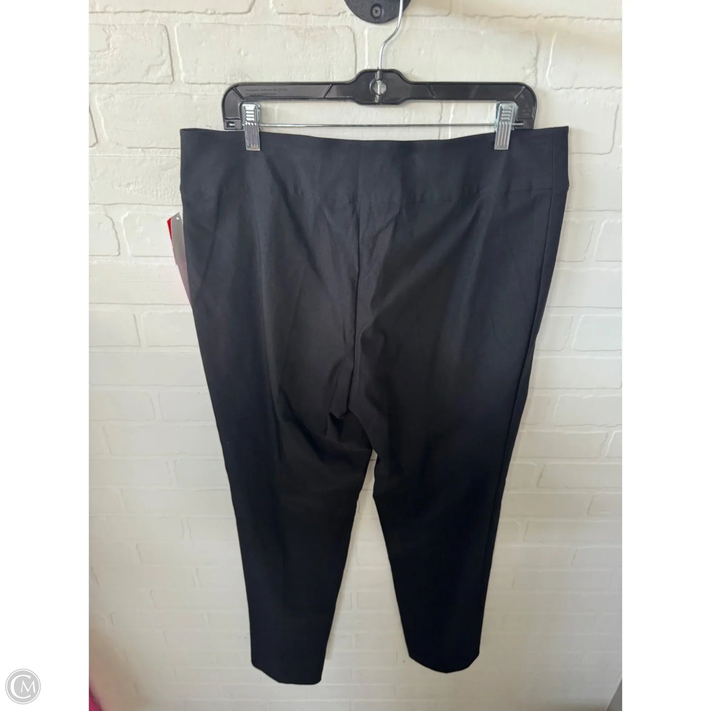 Pants Other By Nic + Zoe In Black, Size: 16