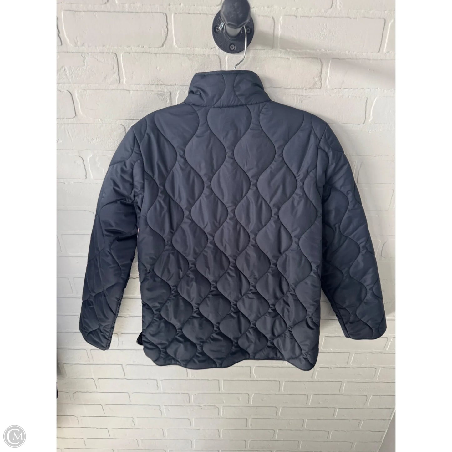 Jacket Puffer & Quilted By 32 Degrees In Navy, Size: Xs