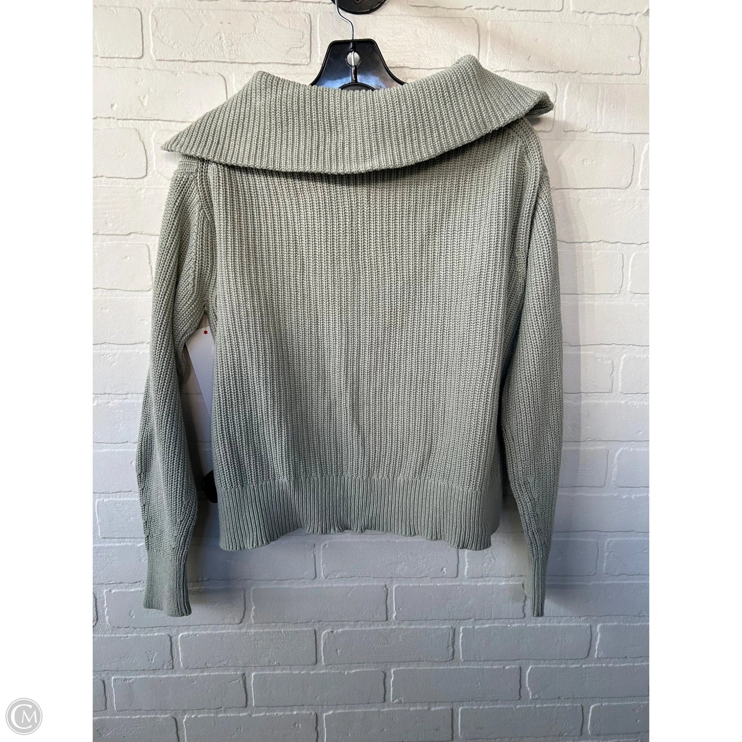 Sweater By Lou And Grey In Green, Size: S
