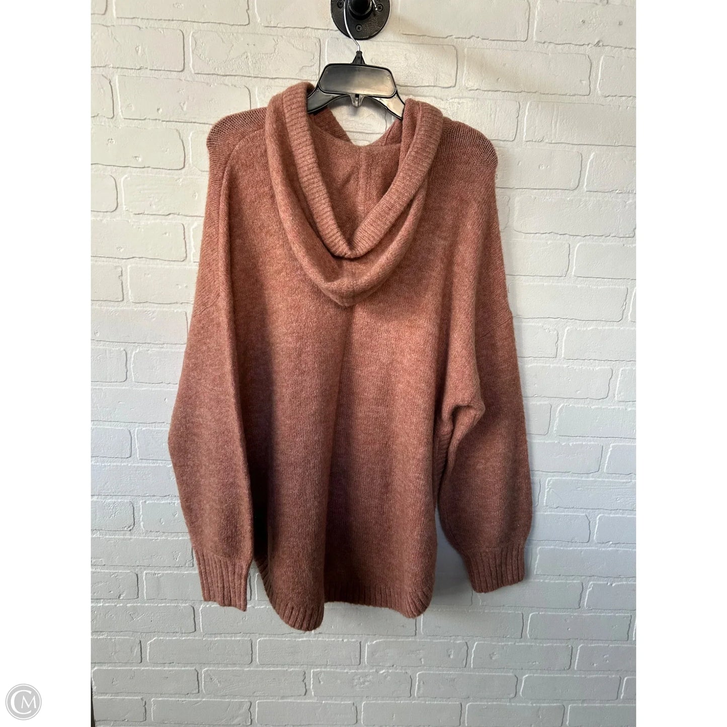 Sweater By Madewell In Orange, Size: L