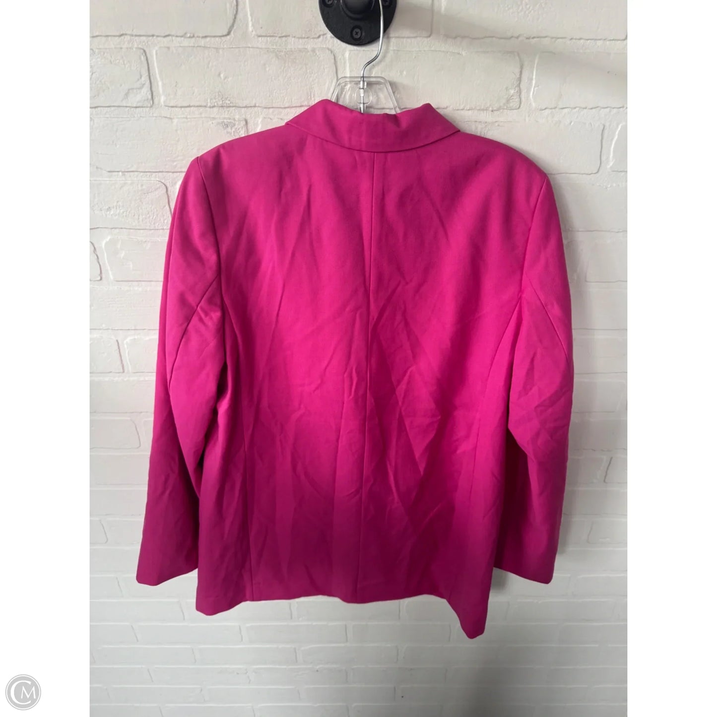 Blazer By H&m In Pink, Size: S