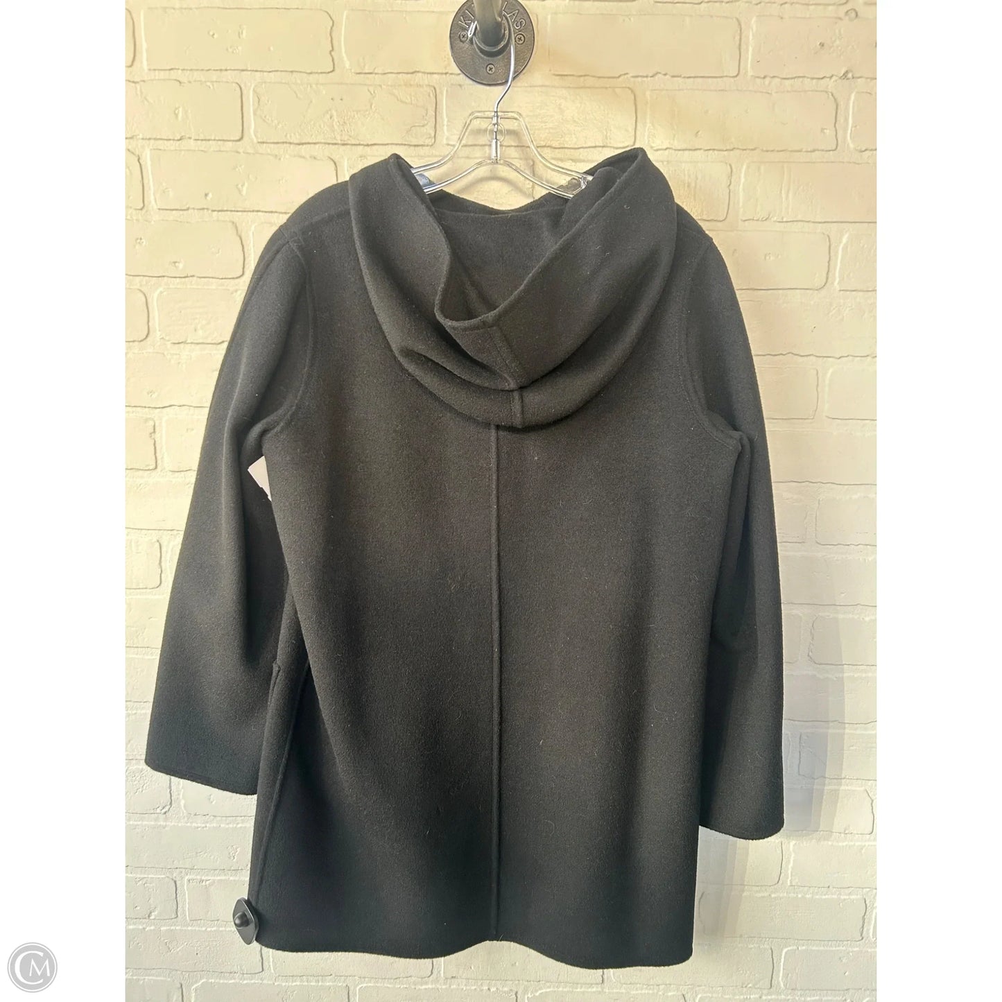 Coat Other By J. Jill In Black, Size: S