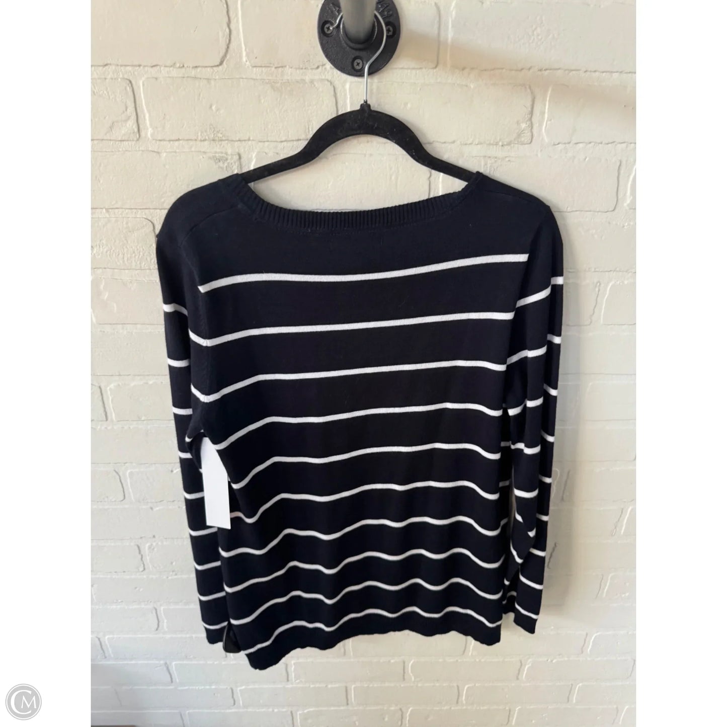 Sweater By 41 Hawthorn In Navy, Size: L