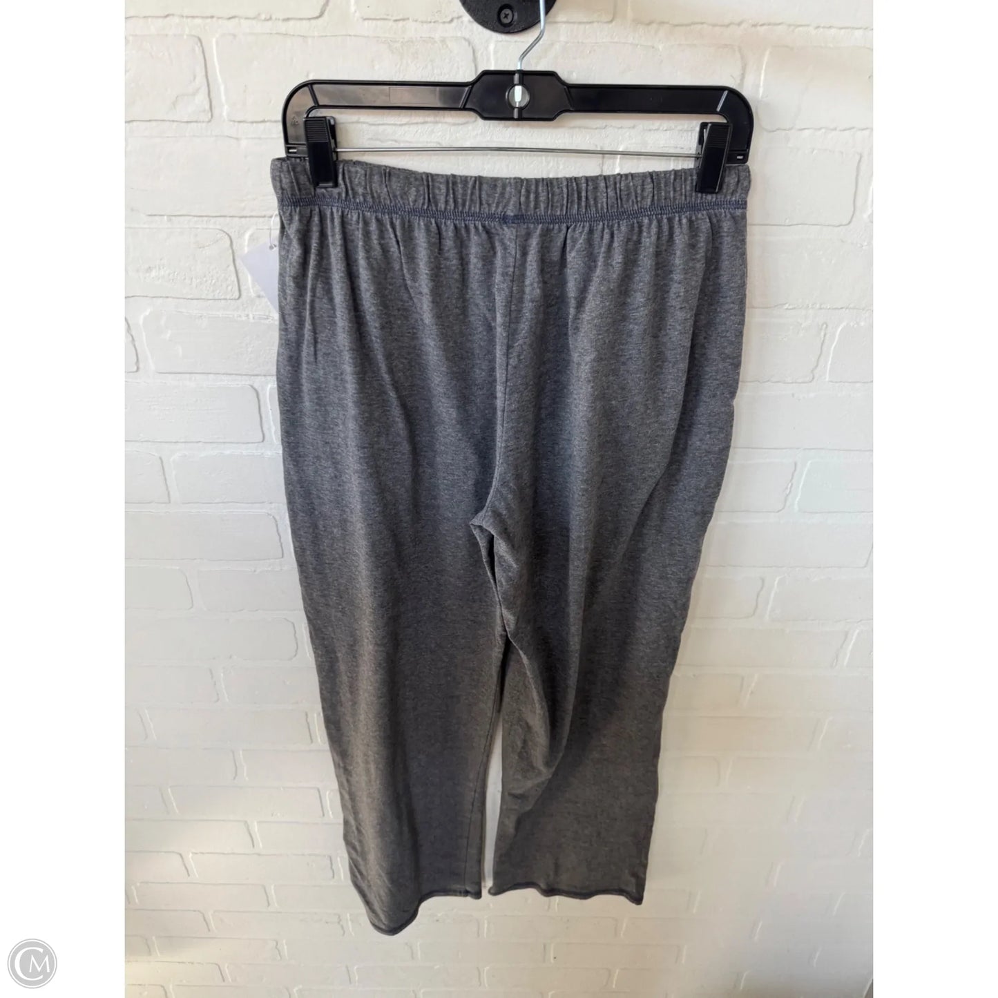 Pants Lounge By Clothes Mentor In Grey, Size: 4