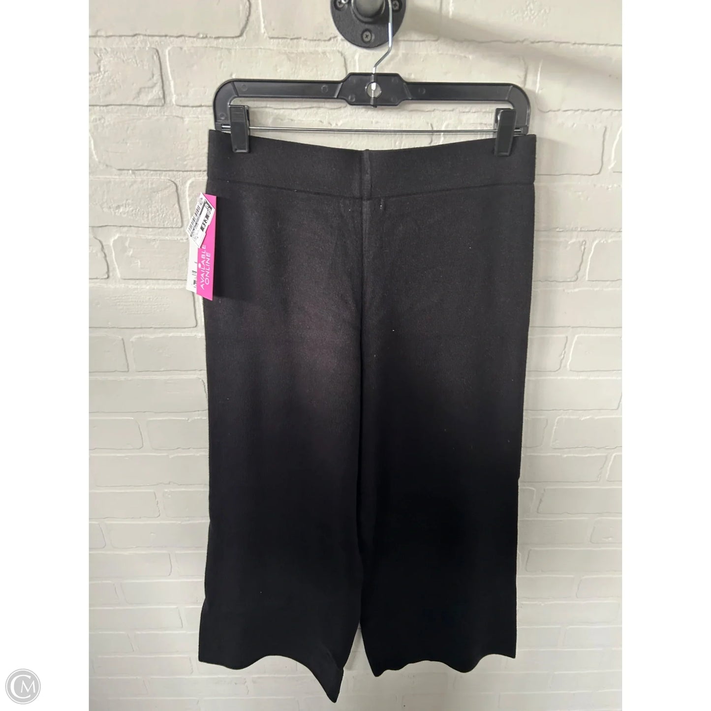 Pants Lounge By Nine West Apparel In Black, Size: 8