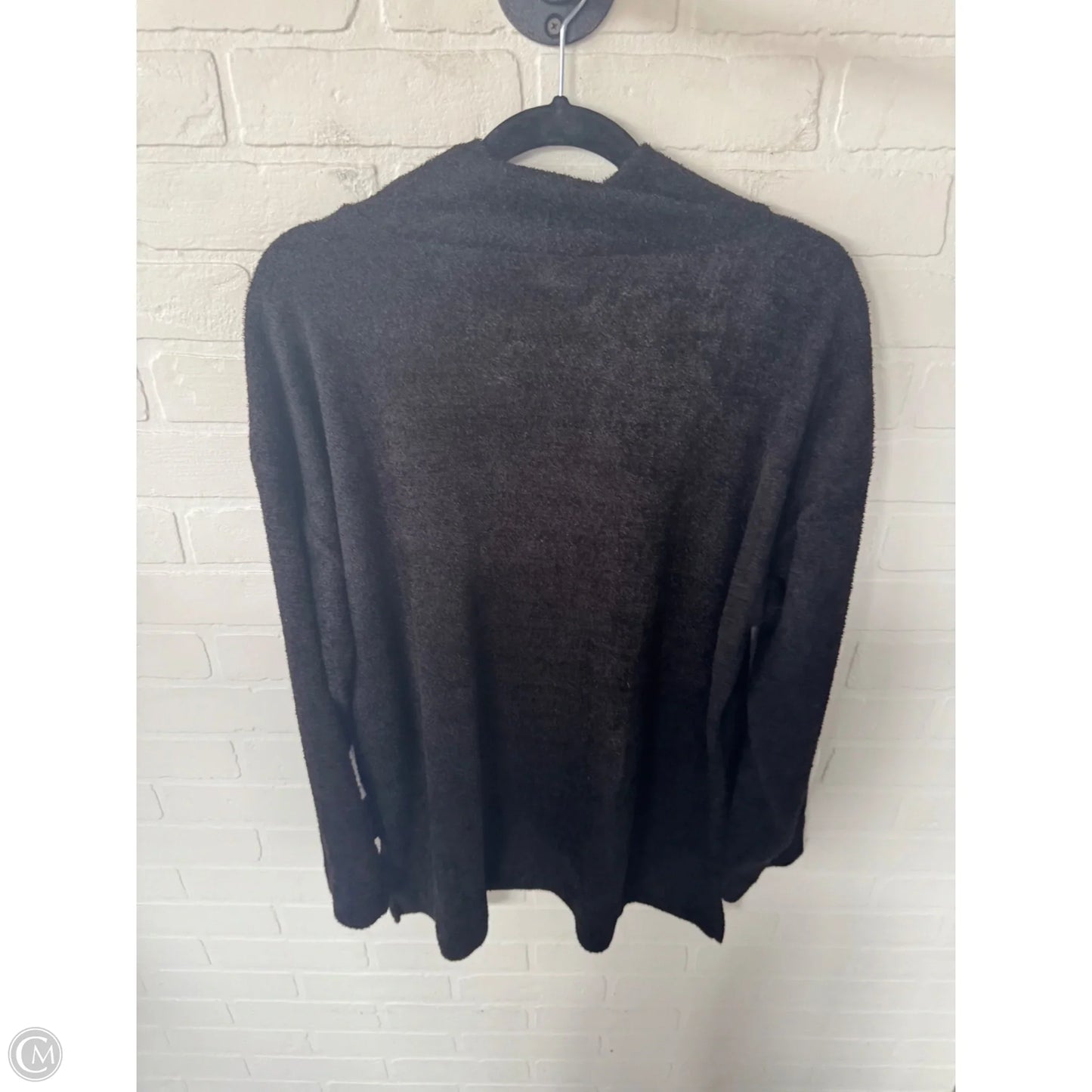 Sweater By Chicos In Black, Size: Xl