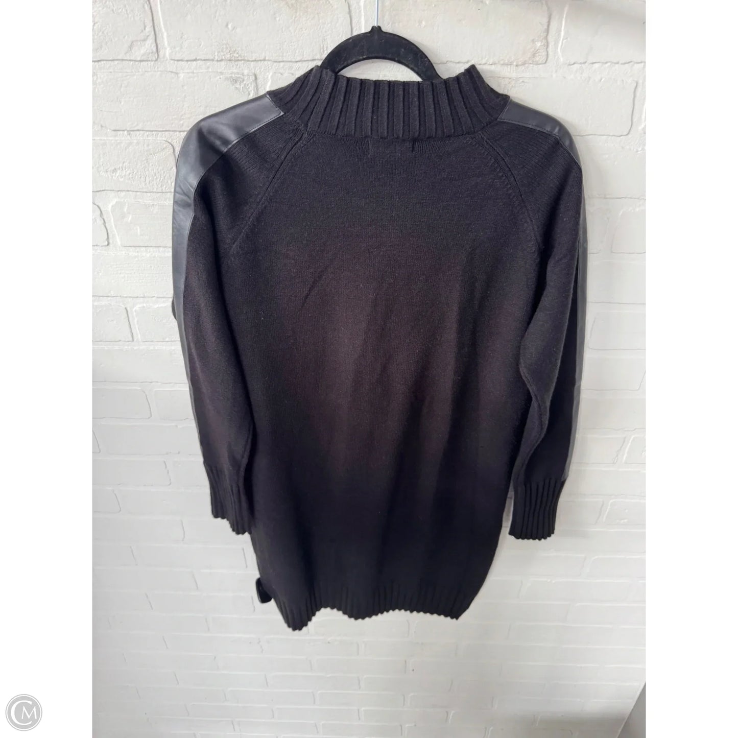 Dress Sweater By Evereve In Black, Size: S