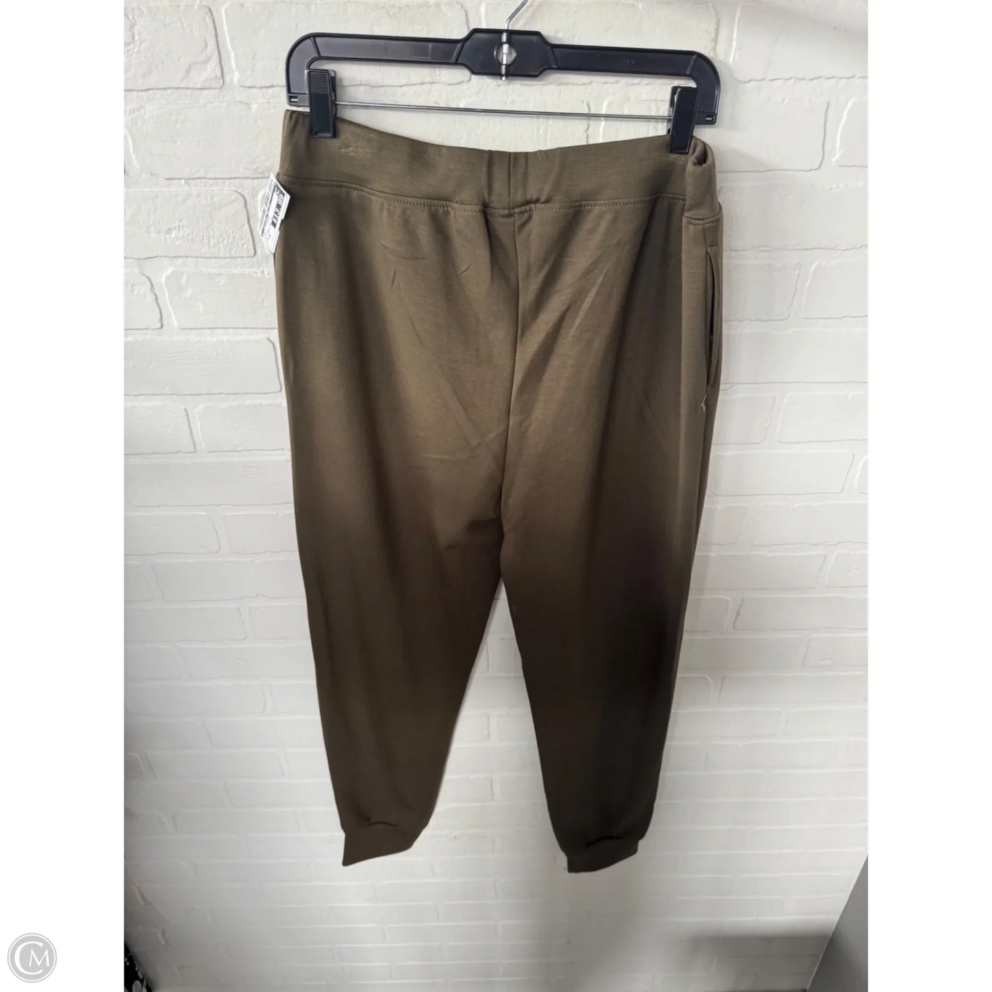 Pants Joggers By Clothes Mentor In Green, Size: 18