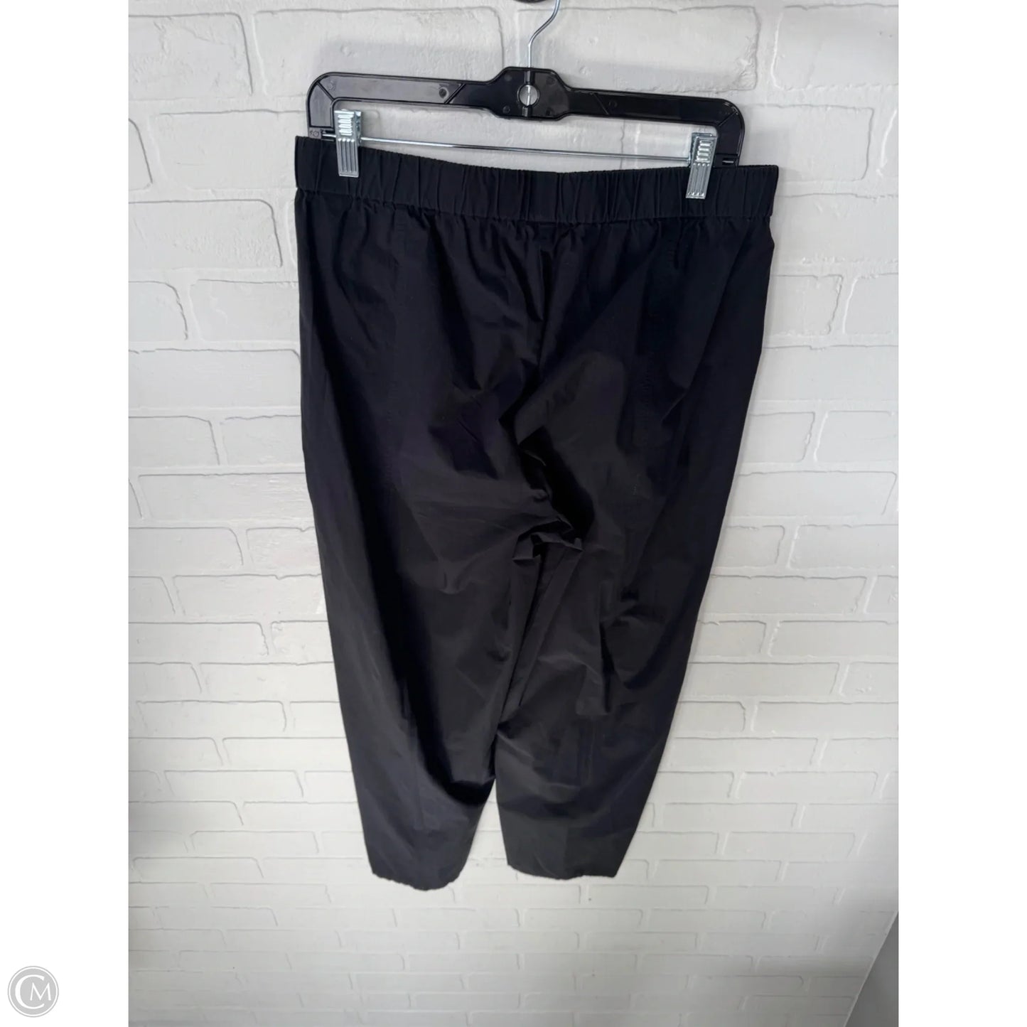 Pants Other By Eileen Fisher In Black, Size: 4