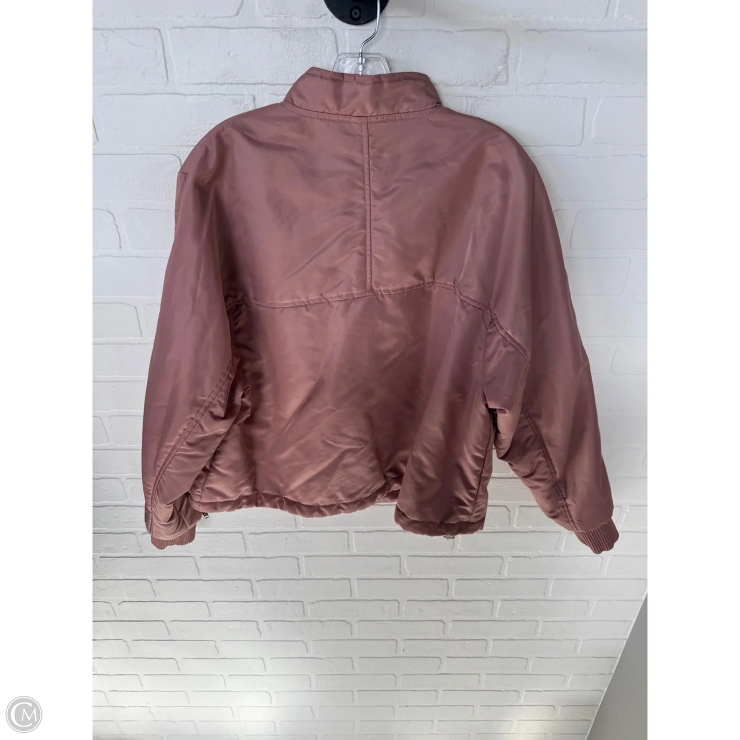 Jacket Other By Anthropologie In Pink, Size: M