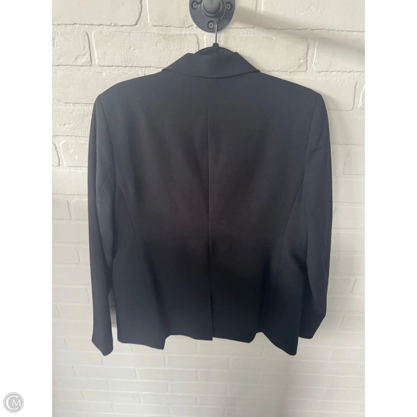 Blazer By Liz Claiborne In Black, Size: M