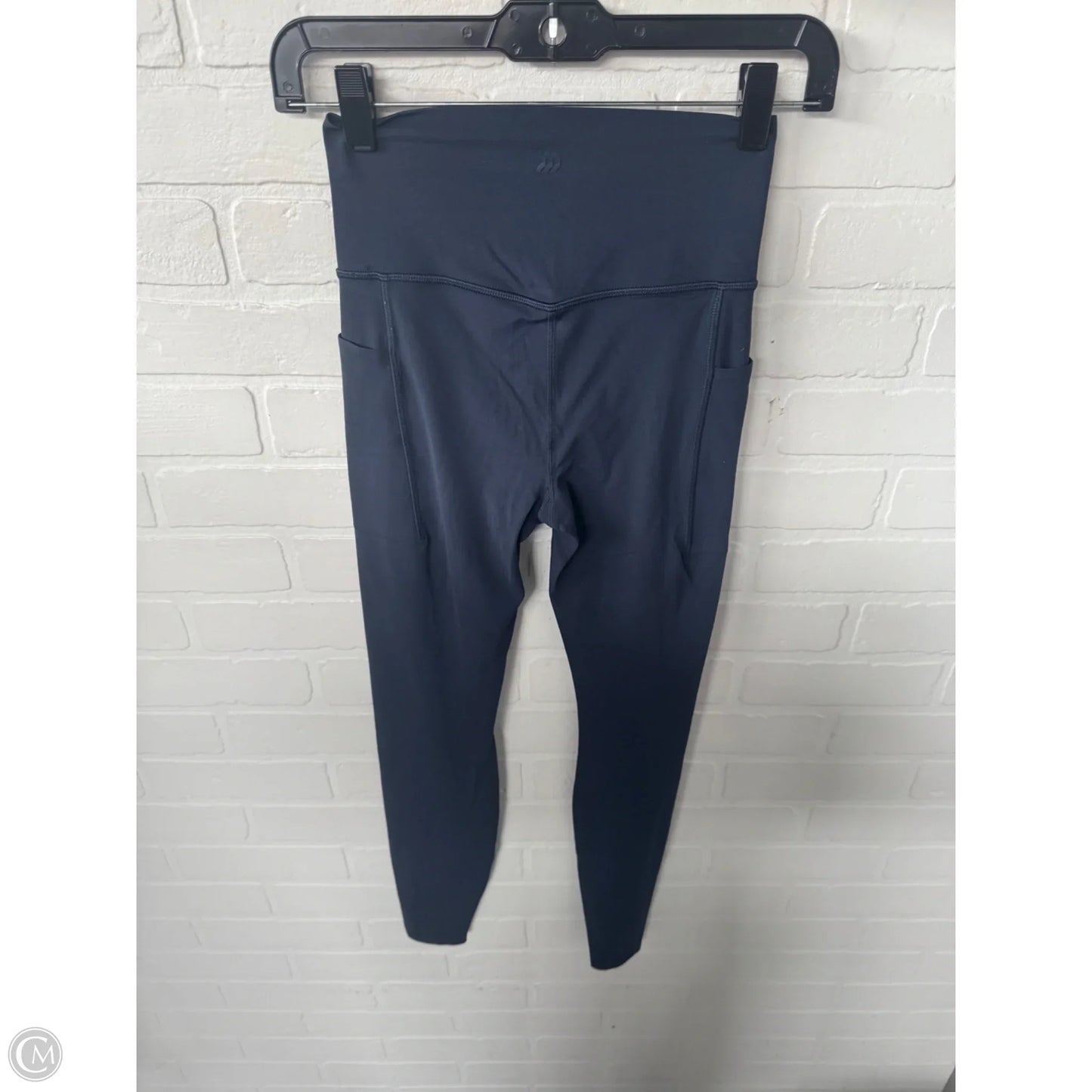 Athletic Leggings By All In Motion In Blue, Size: 0