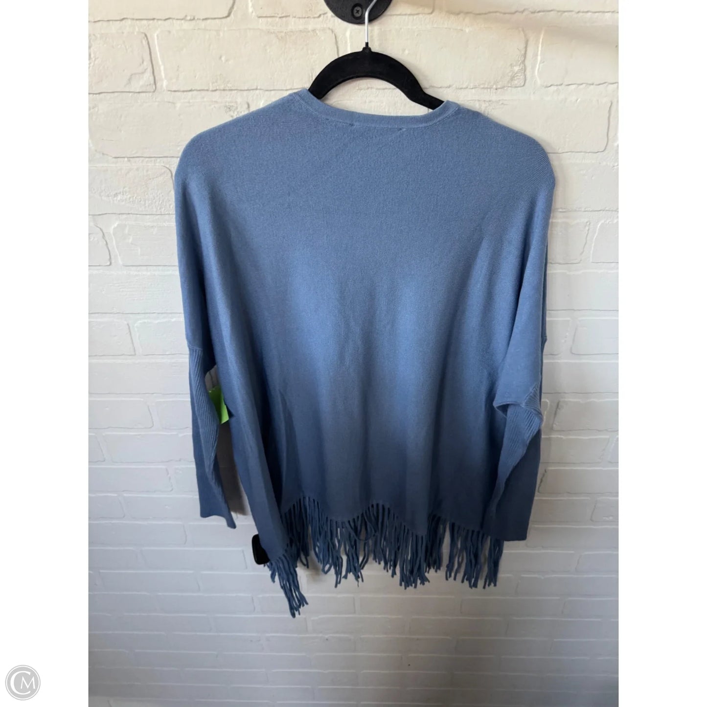 Sweater By Cyrus In Blue, Size: M
