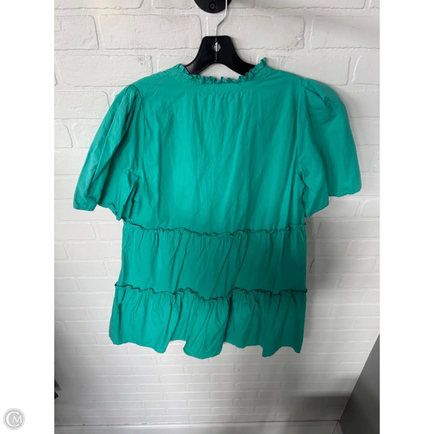 Dress Casual Short By Mudpie In Blue, Size: M