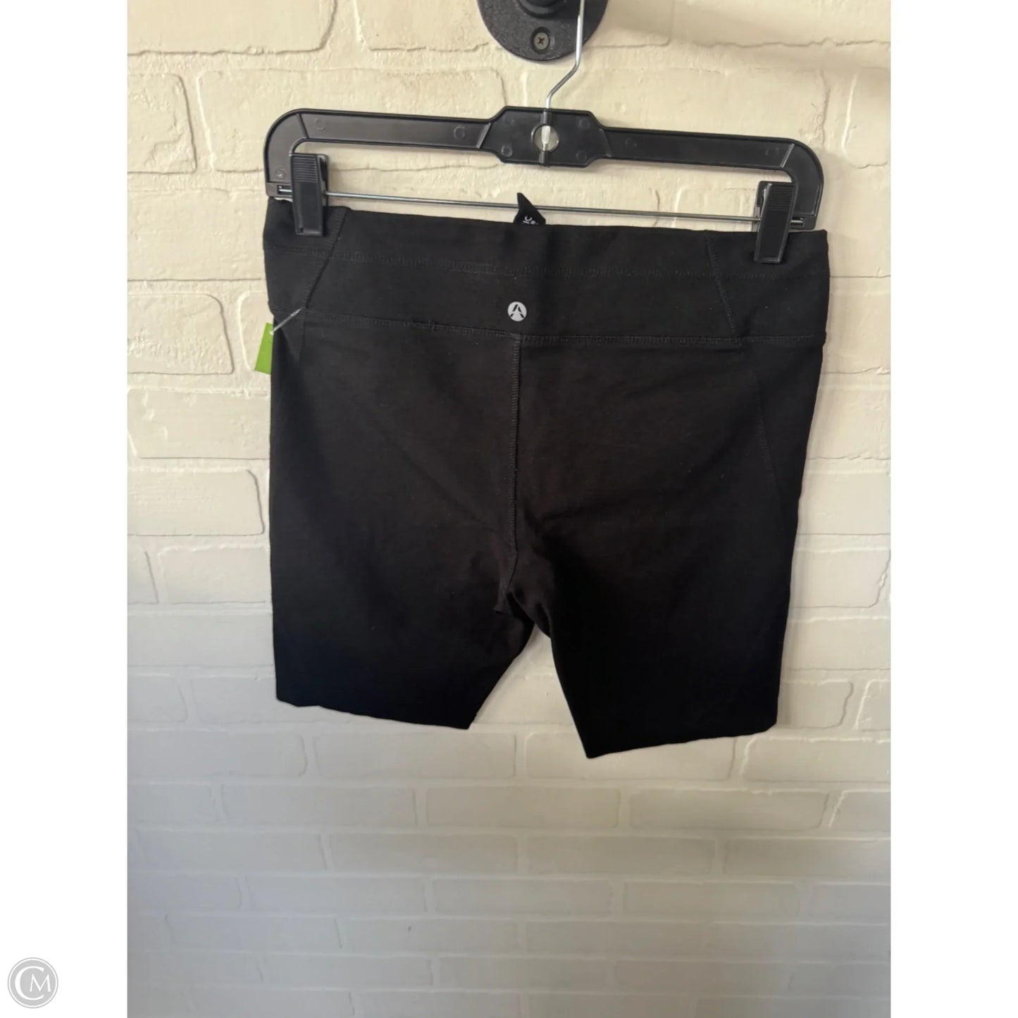 Athletic Shorts By Clothes Mentor In Black, Size: 10