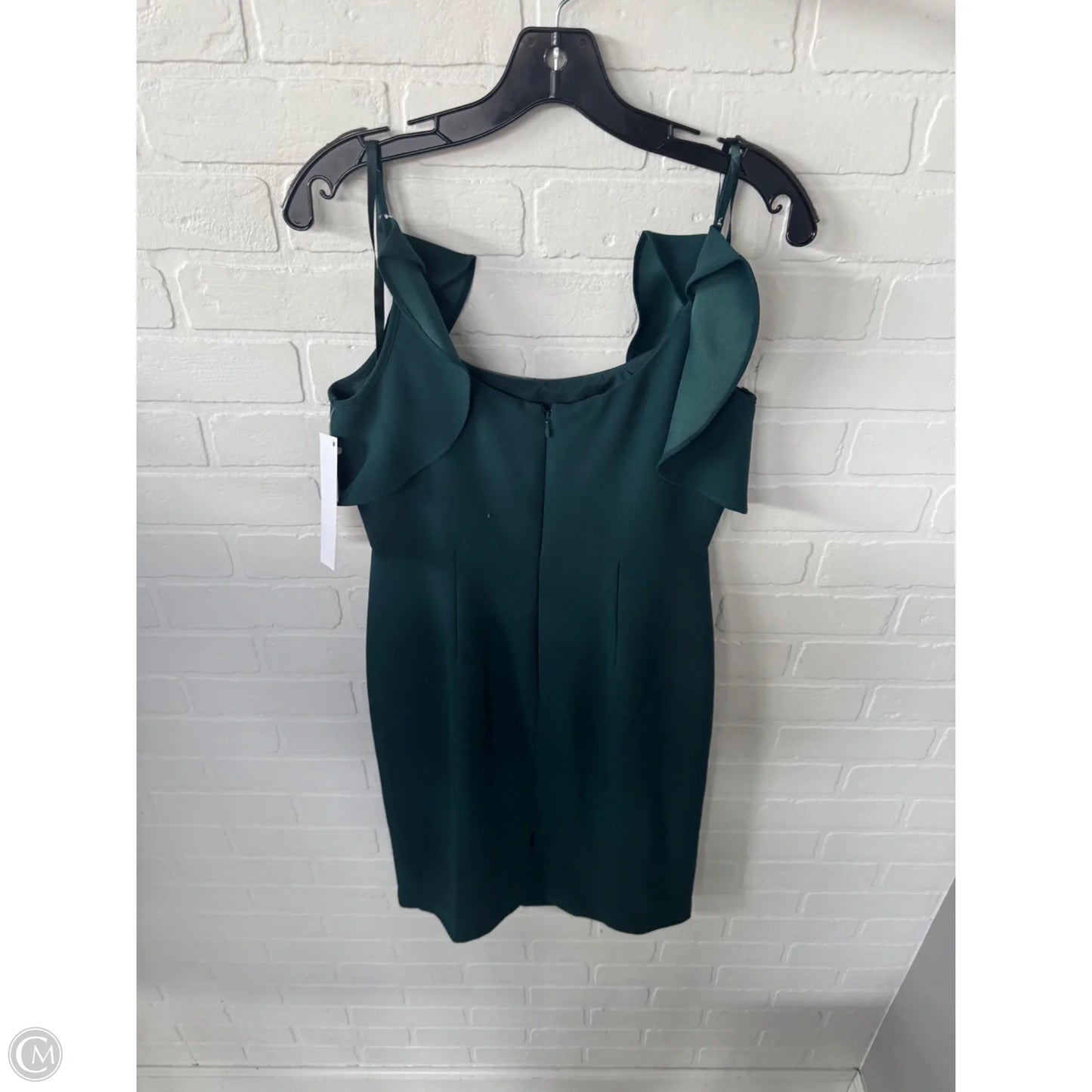 Dress Party Midi By Nanette By Nanette Lepore In Green, Size: S