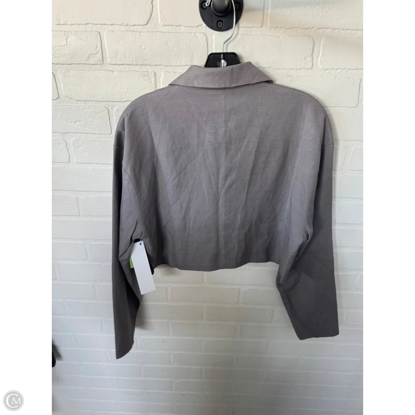 Blazer By Cmb In Grey, Size: L