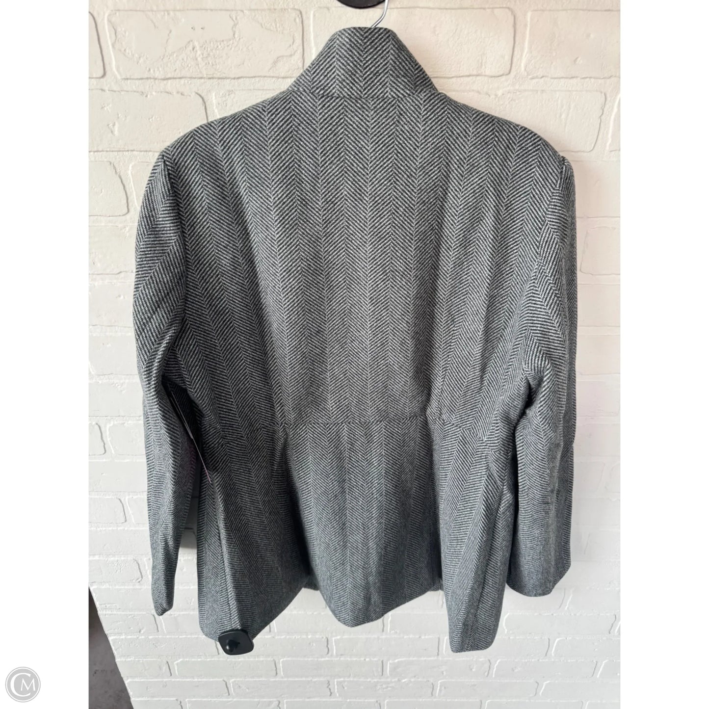 Blazer By Cme In Grey, Size: M
