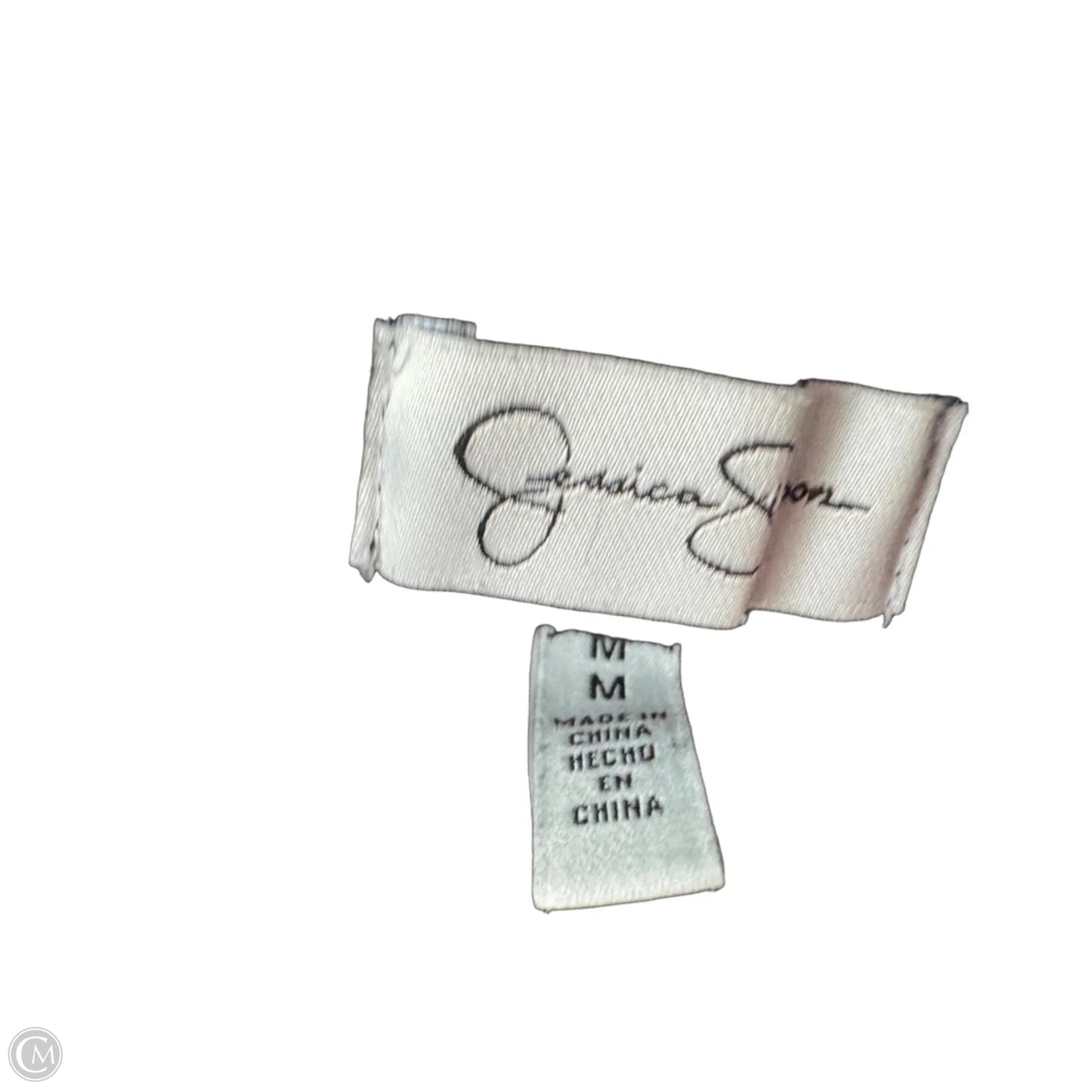Pants Cropped By Jessica Simpson In Black, Size: 8