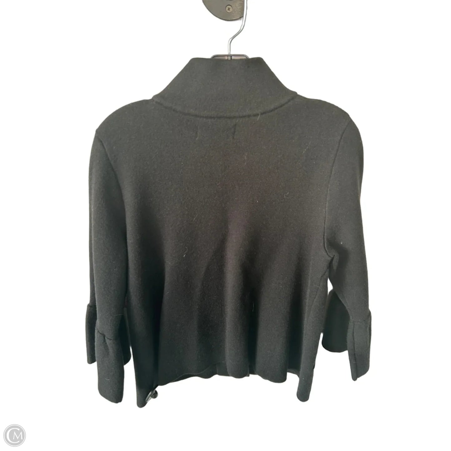 Jacket Other By Anthropologie In Black, Size: M