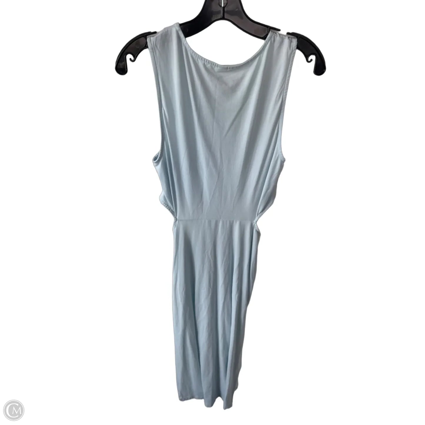 Athletic Dress By Beyond Yoga In Blue, Size: L